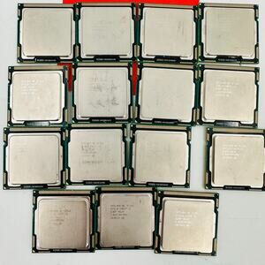 15 Intel Core i5-760 2.8Ghz CPU Computer Processor Lot